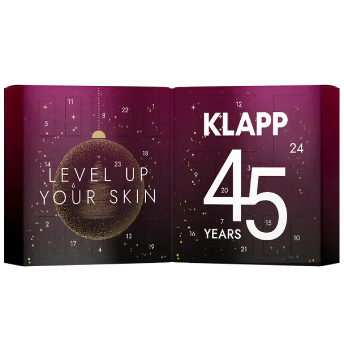 Adventní kalendář KLAPP 2025