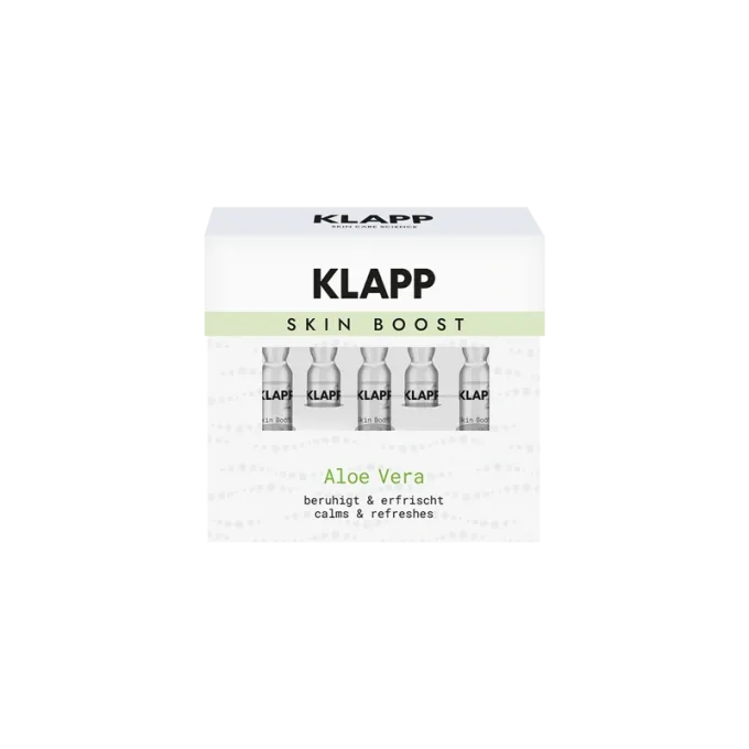 Skin Boost Aloe Vera