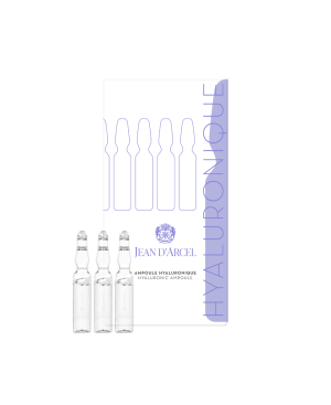Ampoule hyaluronique