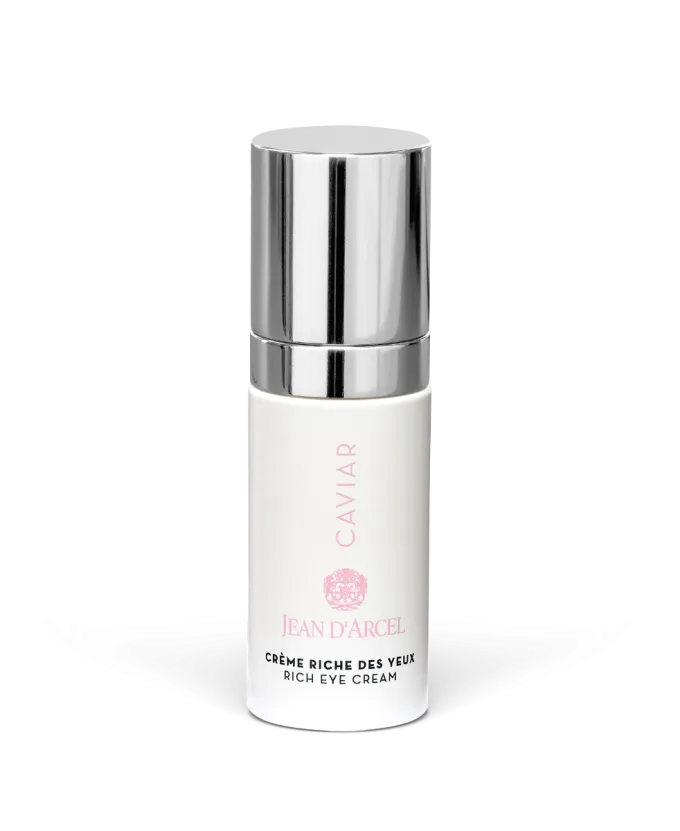 Crème riche des yeux