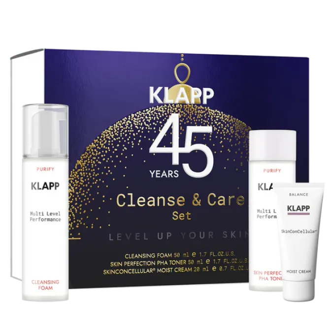 Cleanse & Care Set