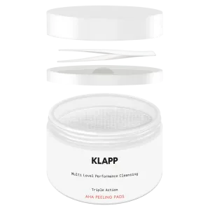 Triple Action AHA Peeling Pads