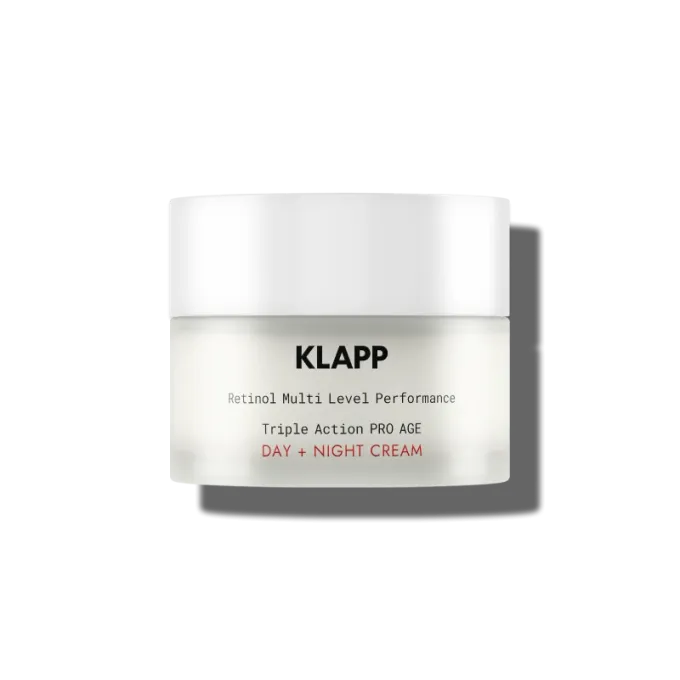 Retinol Triple Action PRO AGE Day + Night Cream