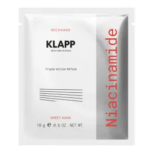 Niacinamide Sheet Mask